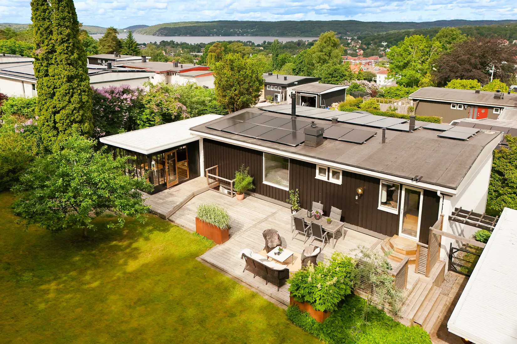 Villa, Tallbacken 11, Lerum - Södra, Lerum