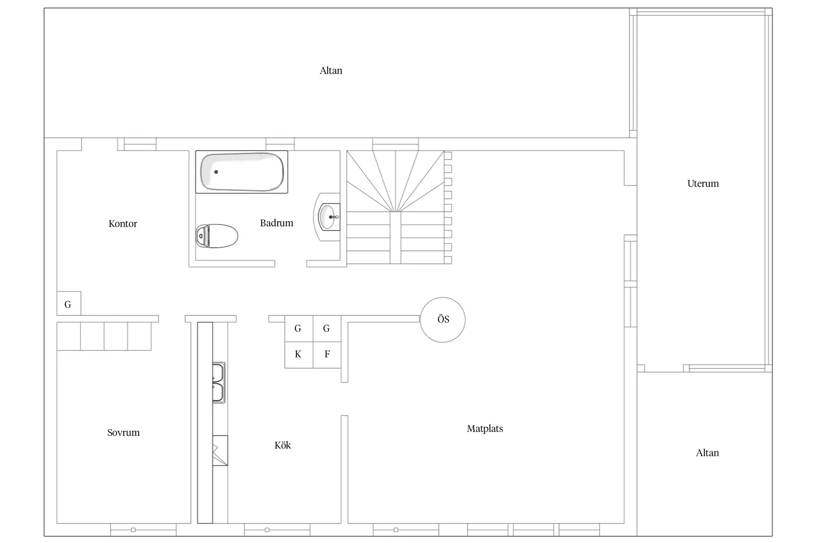 Villa, Tallbacken 11, Lerum - Södra, Lerum