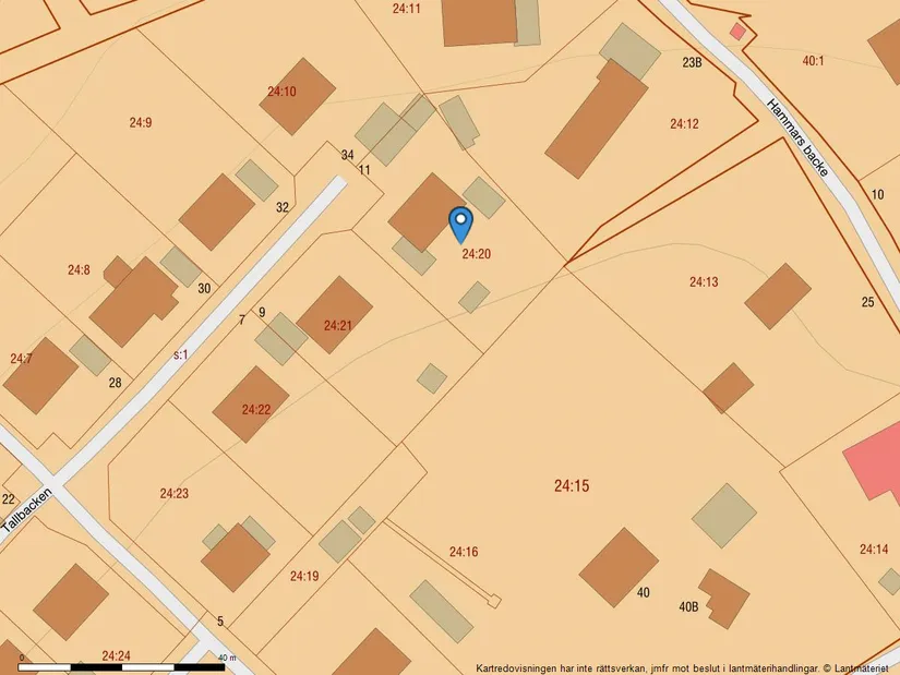 Villa, Tallbacken 11, Lerum - Södra, Lerum