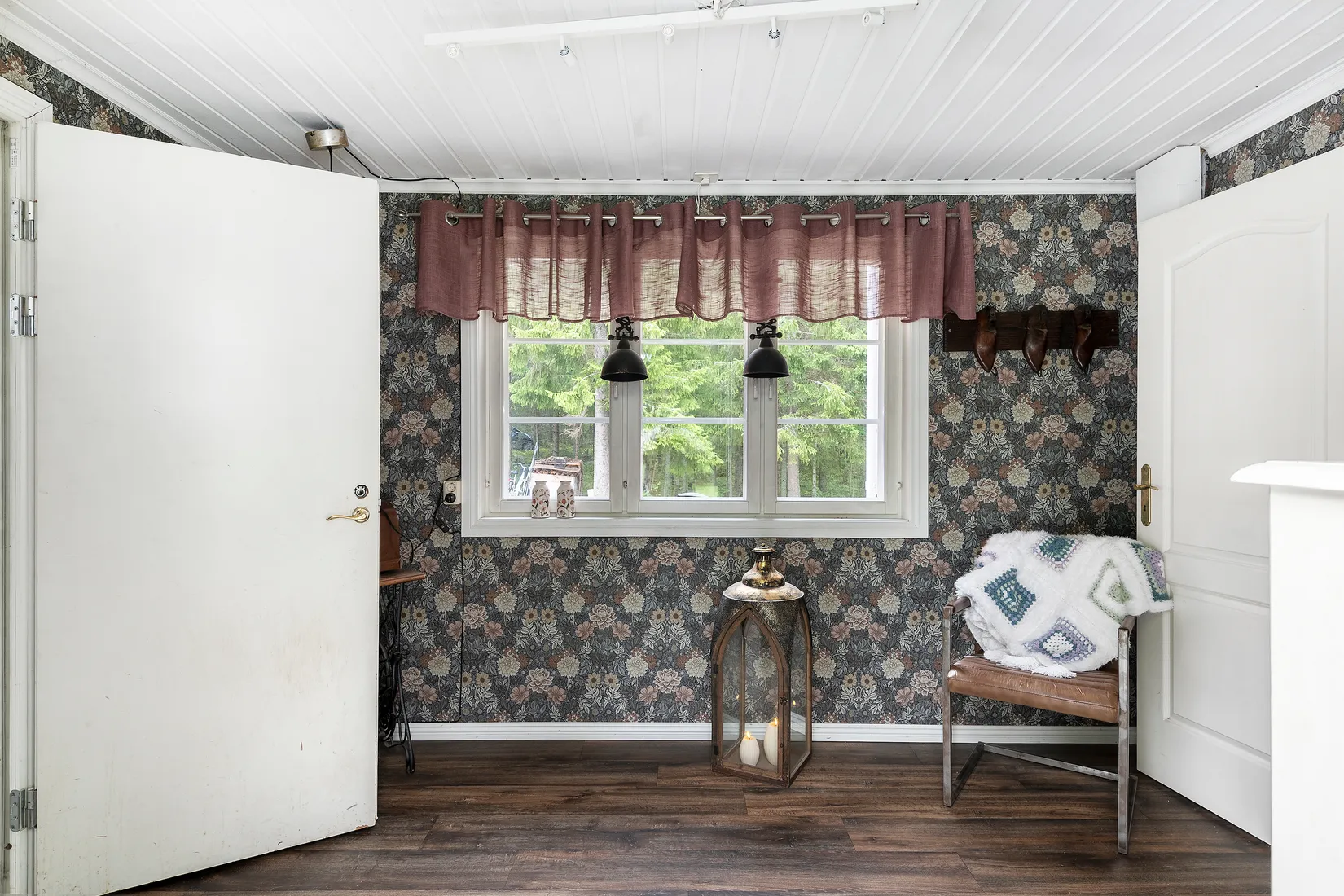 Villa, Långviken 38, Tavelsjö, Umeå