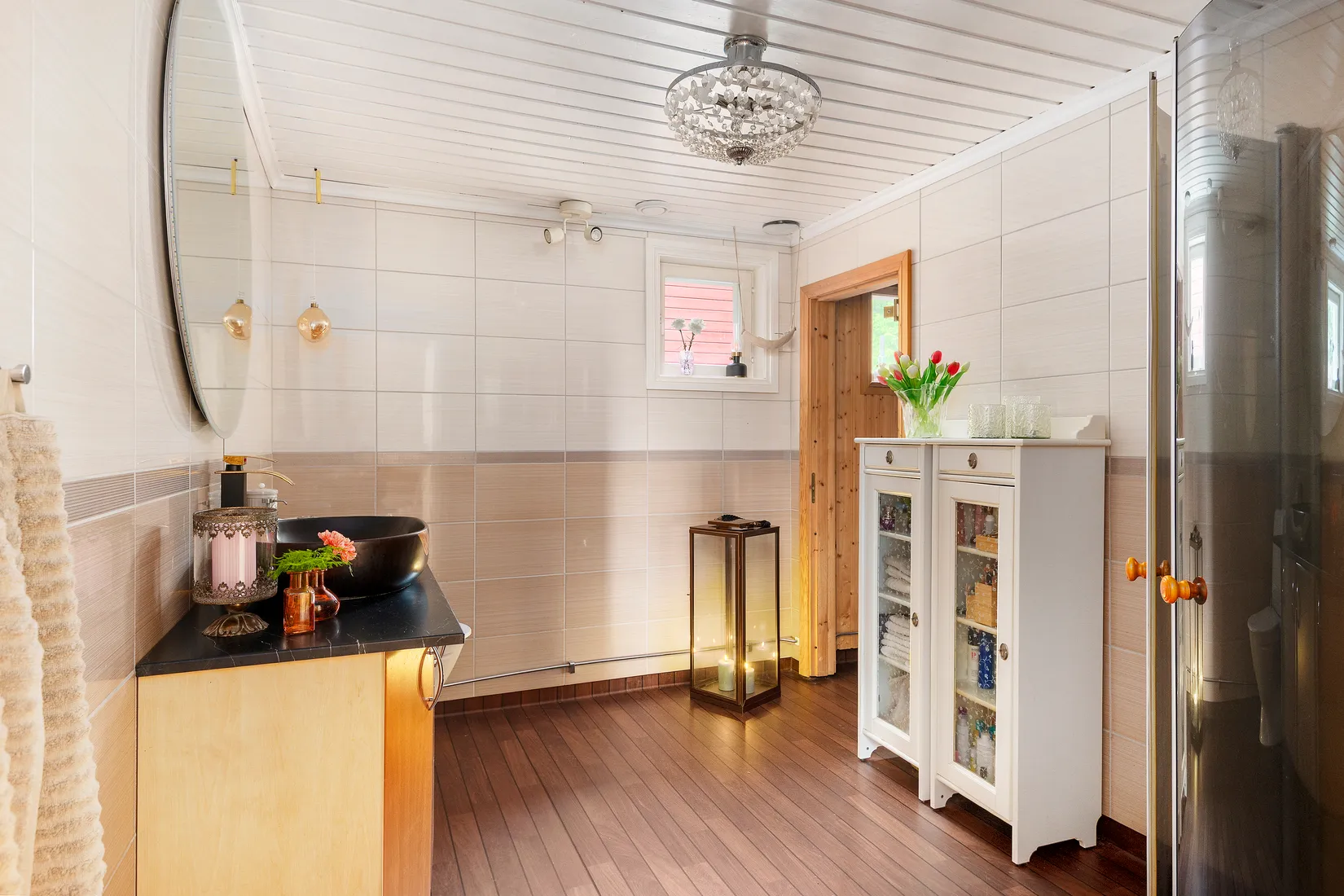 Villa, Långviken 38, Tavelsjö, Umeå