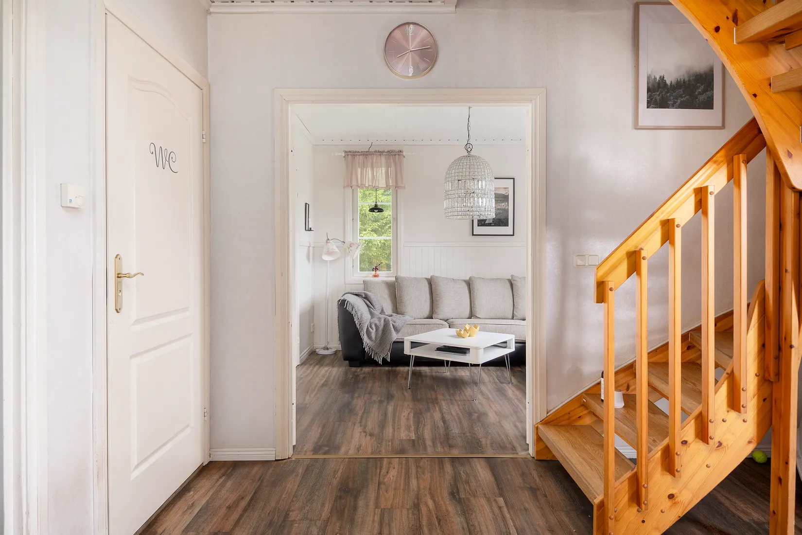 Villa, Långviken 38, Tavelsjö, Umeå