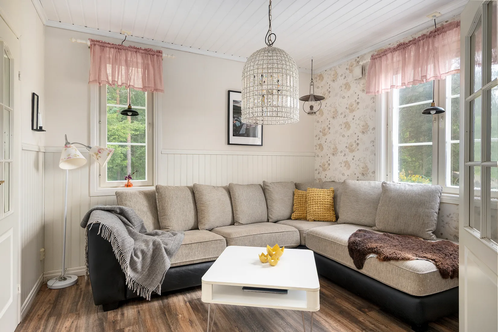 Villa, Långviken 38, Tavelsjö, Umeå