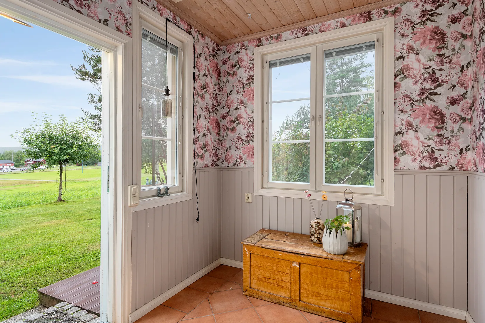 Villa, Långviken 38, Tavelsjö, Umeå