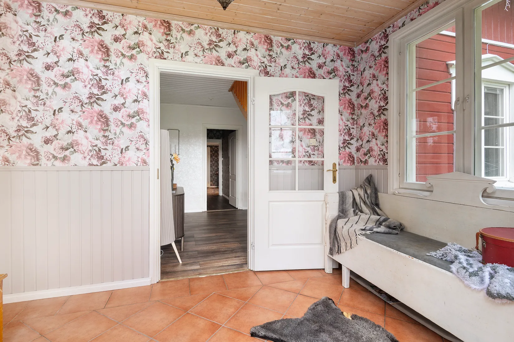 Villa, Långviken 38, Tavelsjö, Umeå