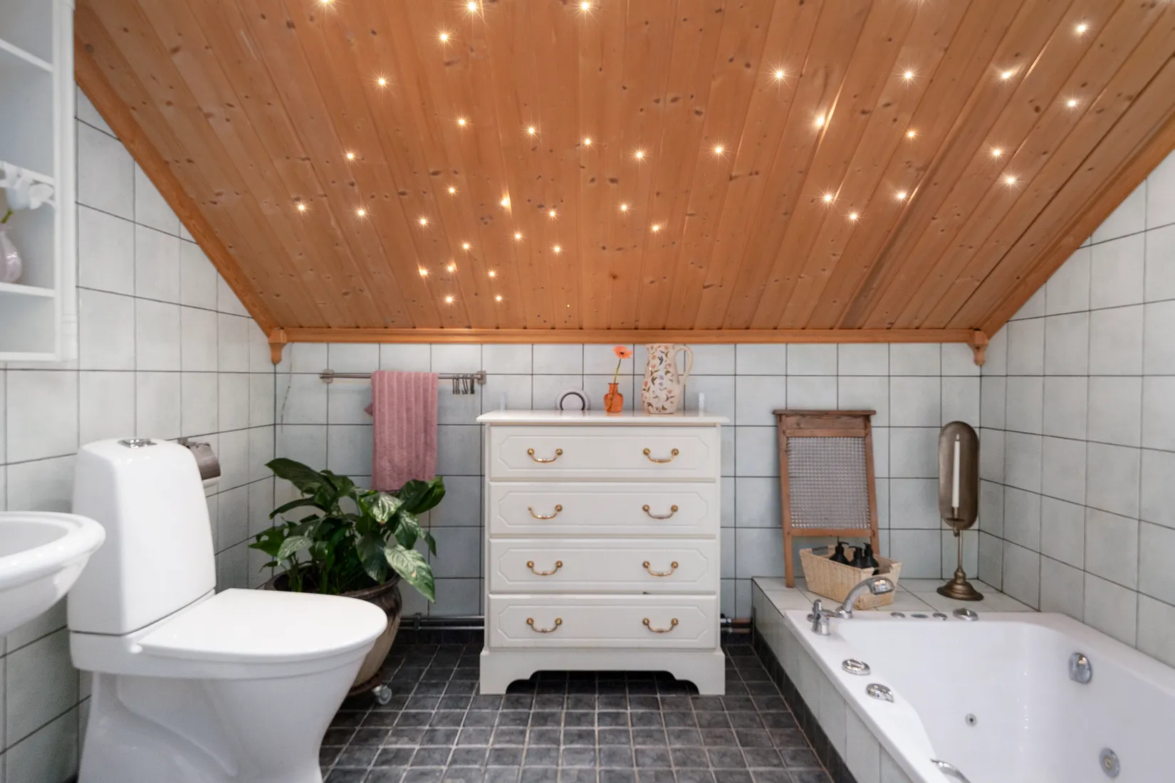 Villa, Långviken 38, Tavelsjö, Umeå