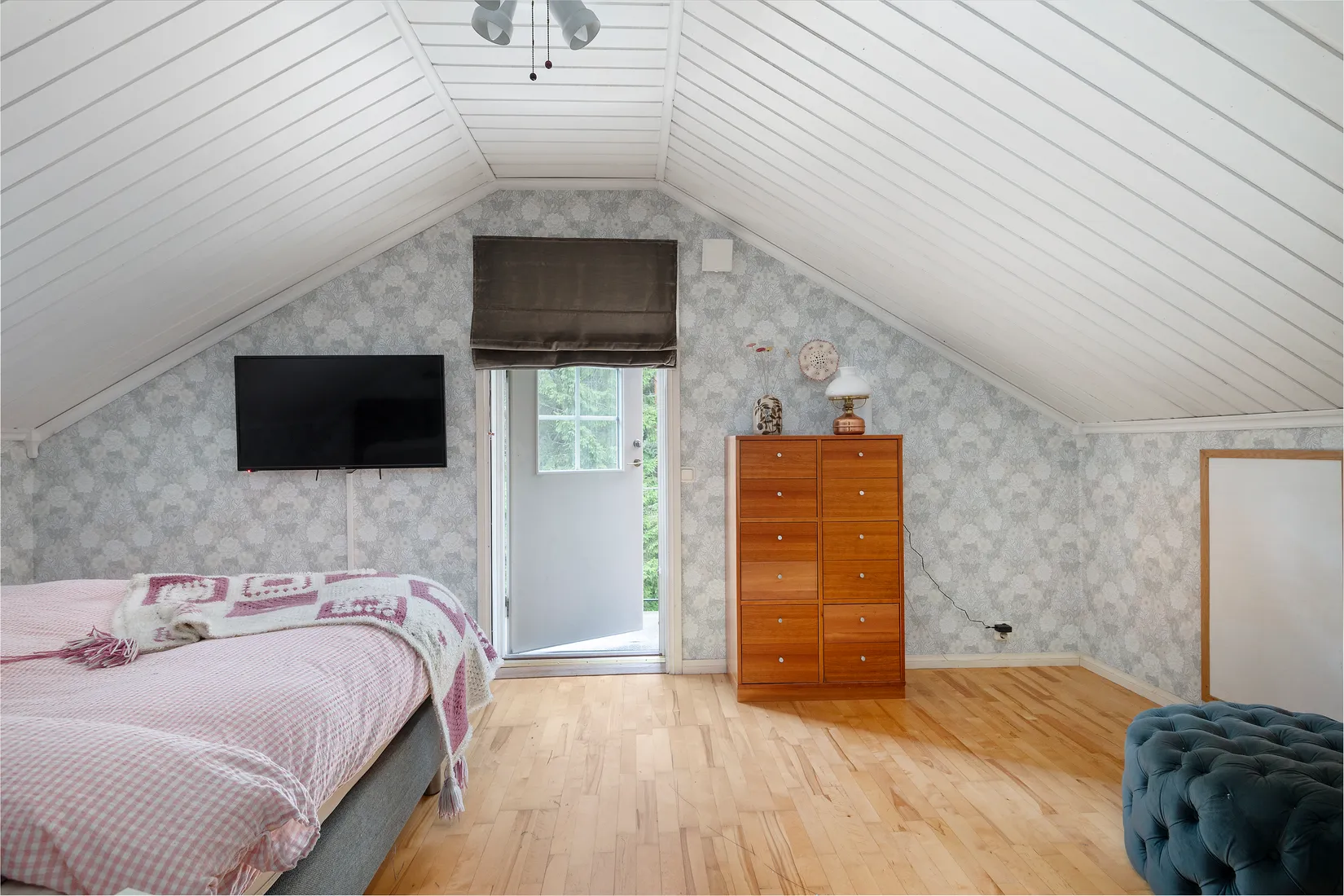 Villa, Långviken 38, Tavelsjö, Umeå