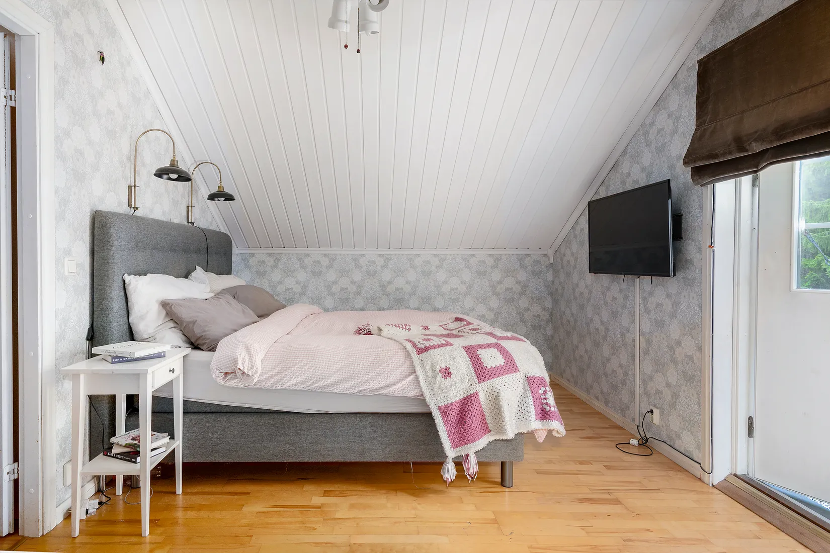 Villa, Långviken 38, Tavelsjö, Umeå