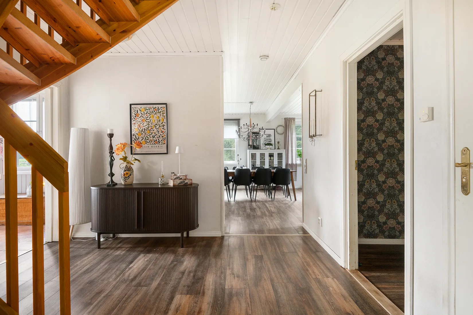 Villa, Långviken 38, Tavelsjö, Umeå