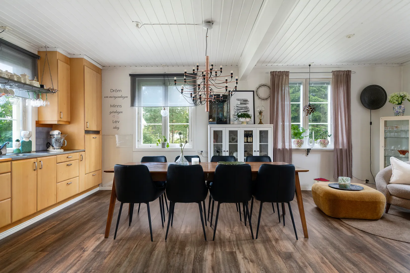 Villa, Långviken 38, Tavelsjö, Umeå