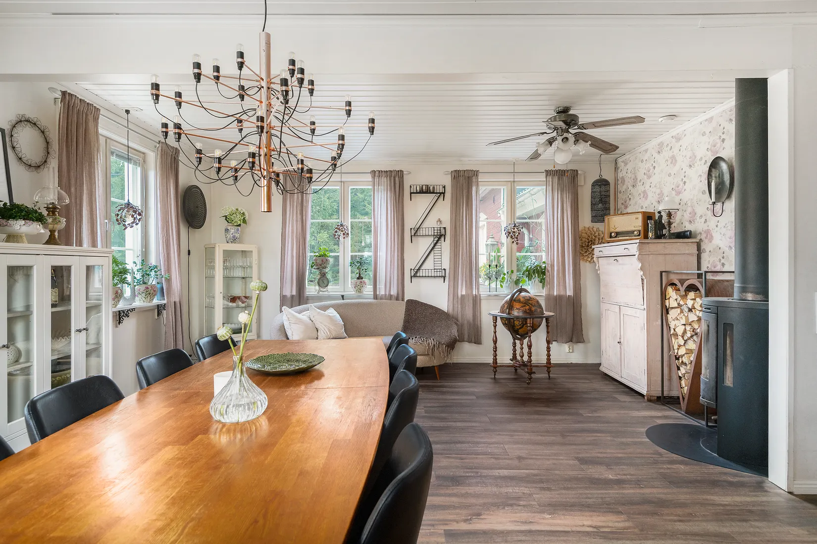 Villa, Långviken 38, Tavelsjö, Umeå
