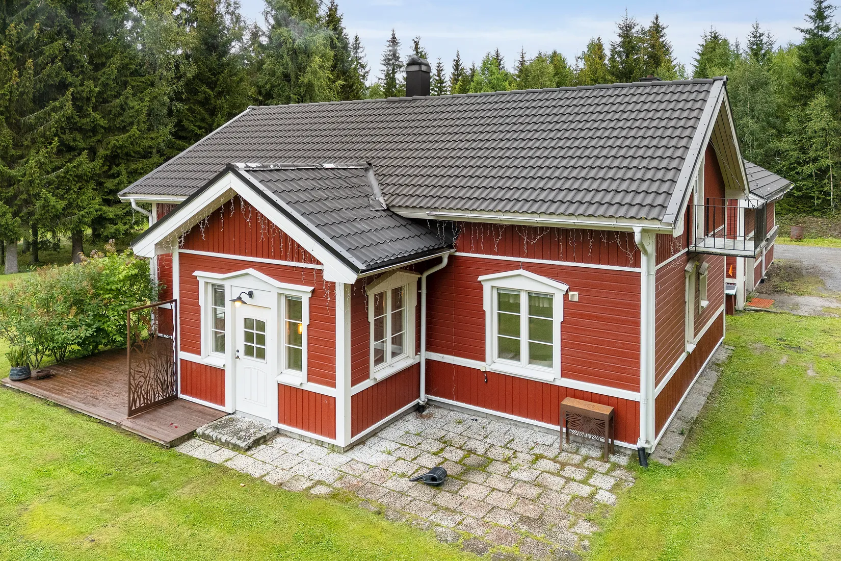 Villa, Långviken 38, Tavelsjö, Umeå
