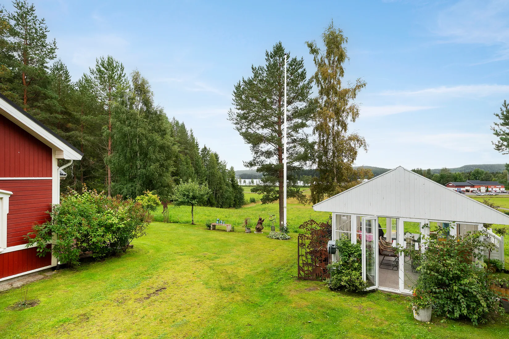 Villa, Långviken 38, Tavelsjö, Umeå