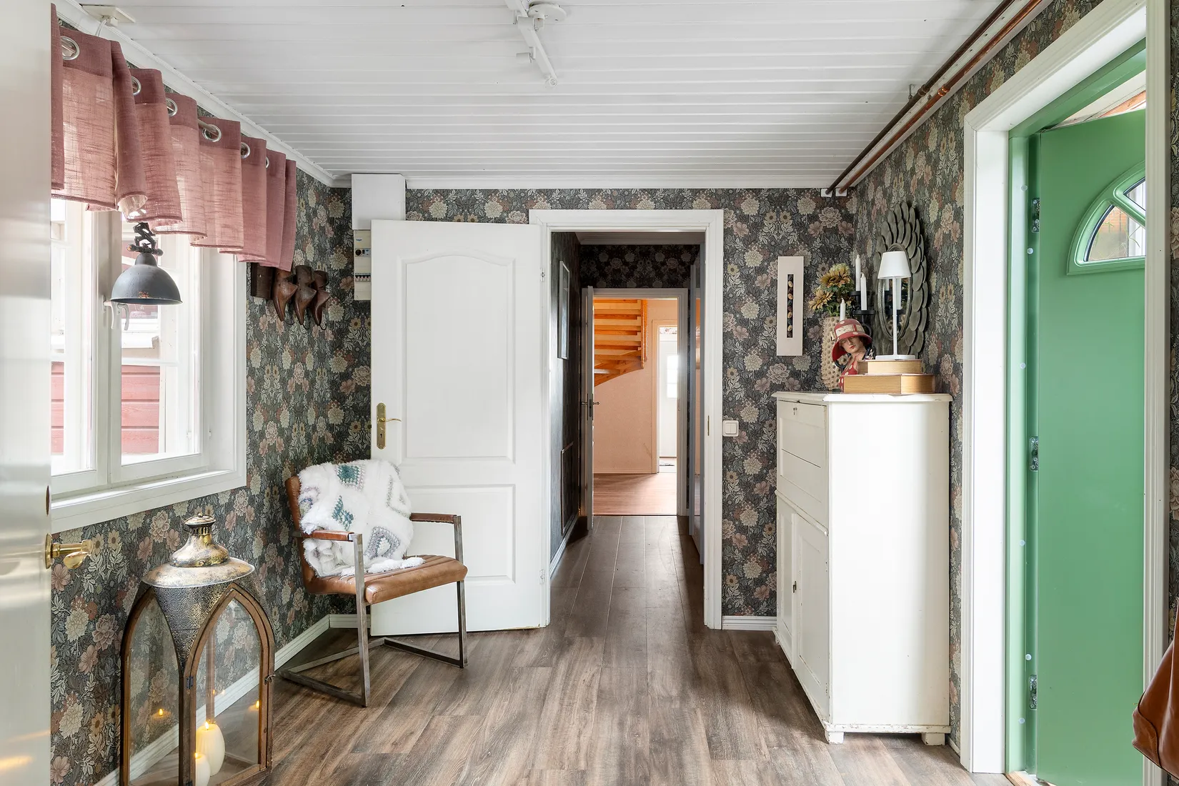 Villa, Långviken 38, Tavelsjö, Umeå
