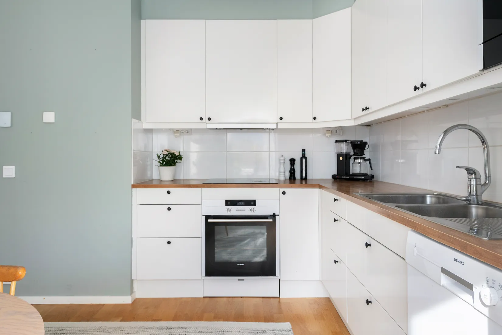 Radhus, Oriongatan 4B, Tavleliden, Umeå