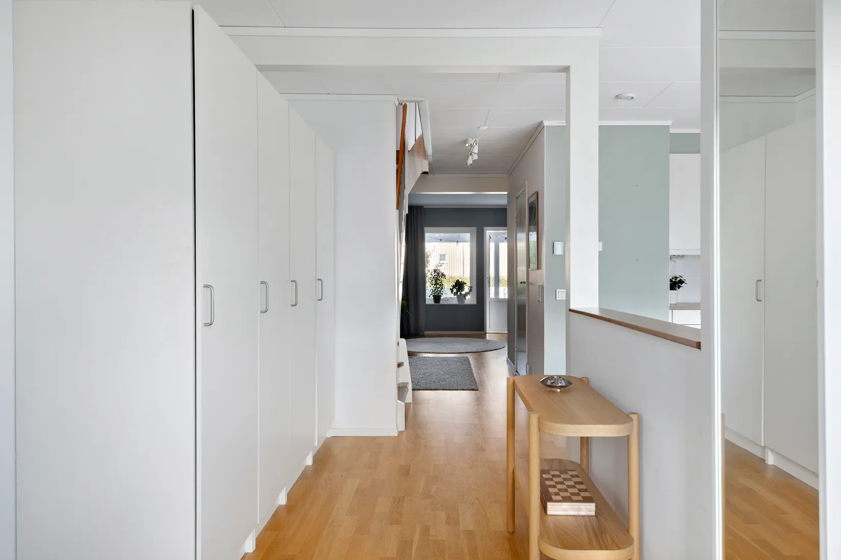 Radhus, Oriongatan 4B, Tavleliden, Umeå