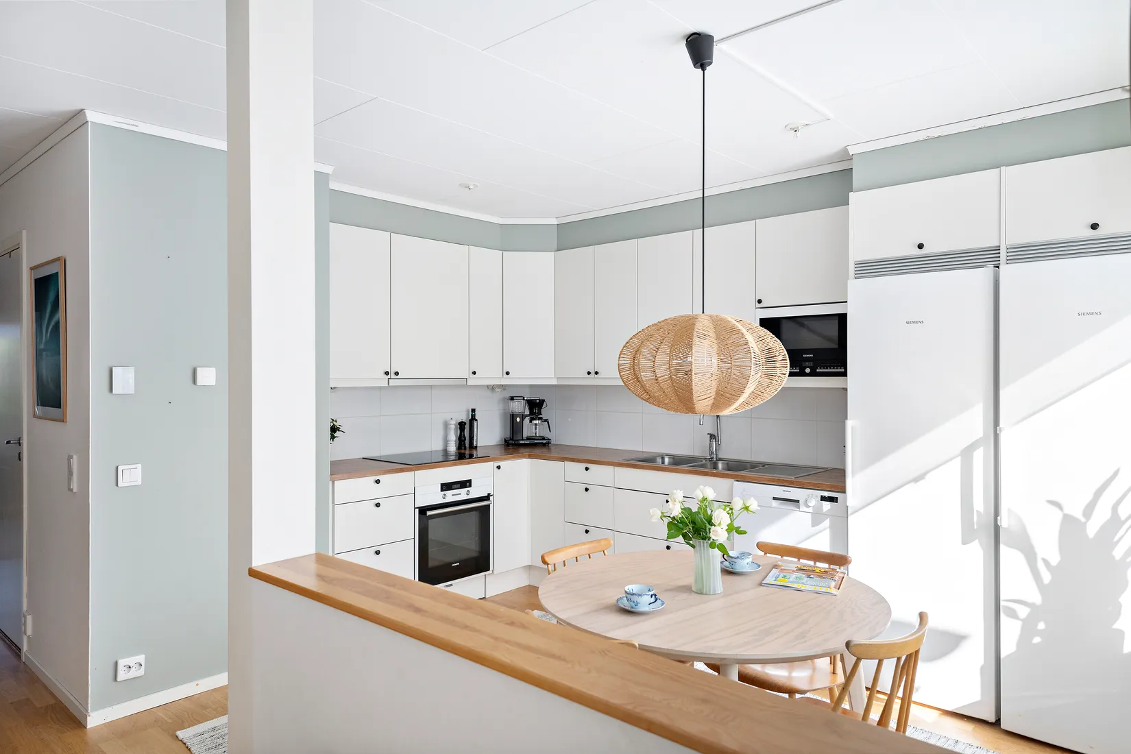 Radhus, Oriongatan 4B, Tavleliden, Umeå