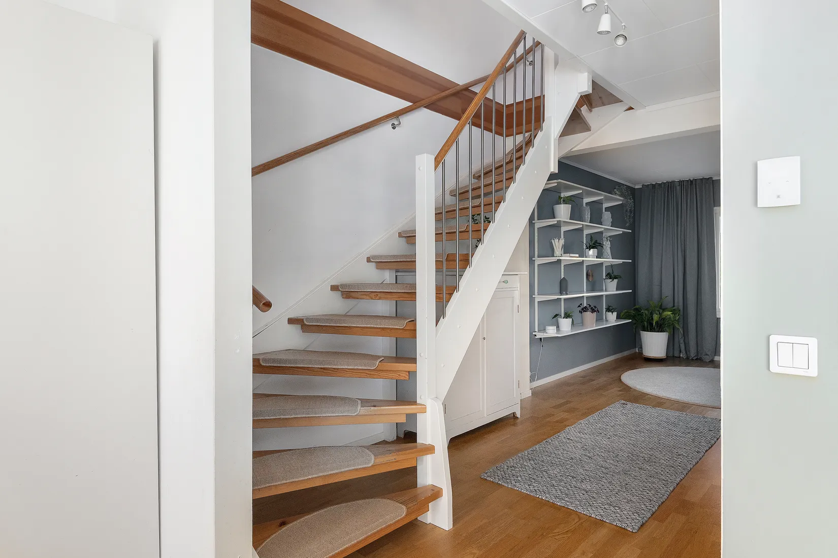 Radhus, Oriongatan 4B, Tavleliden, Umeå