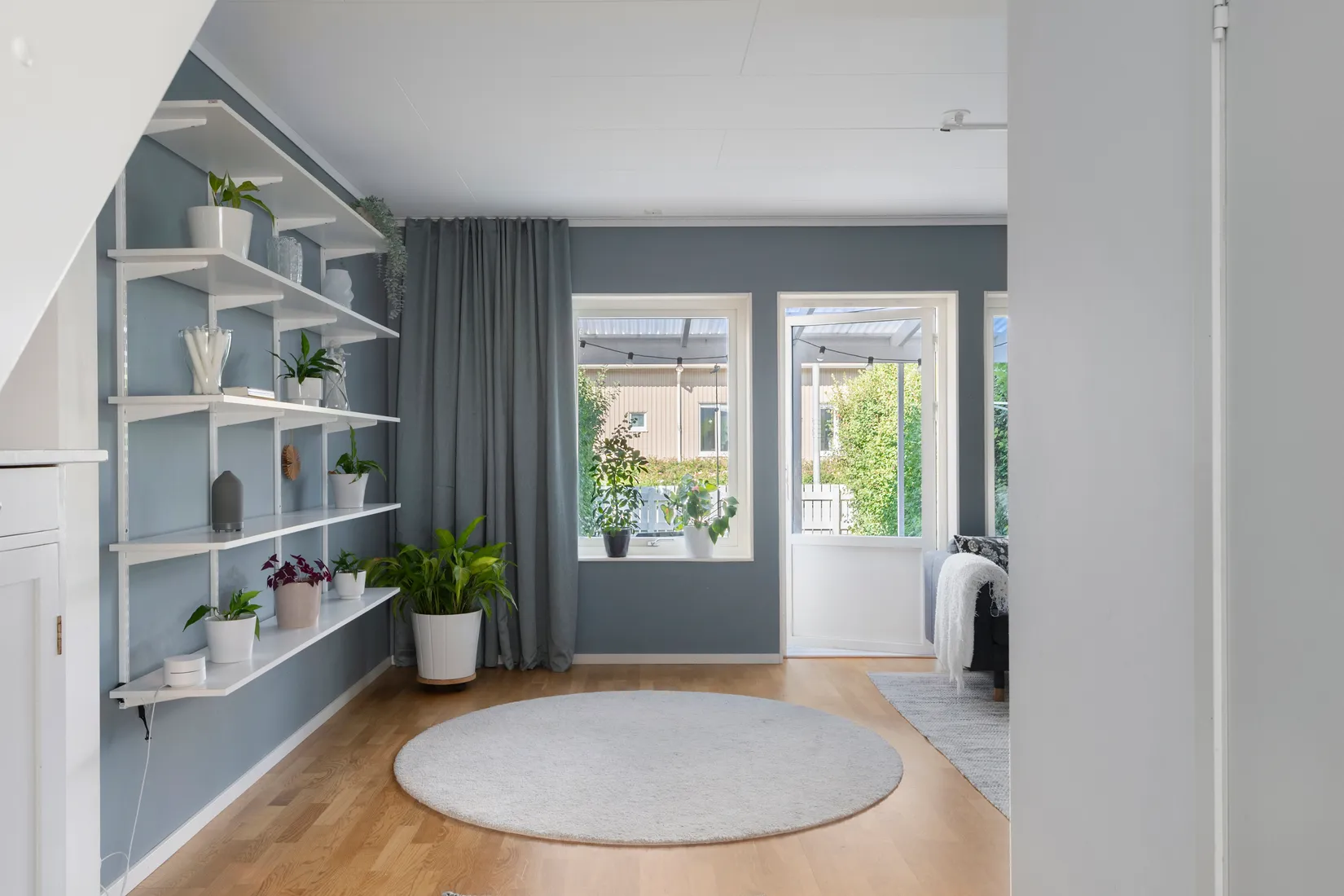 Radhus, Oriongatan 4B, Tavleliden, Umeå