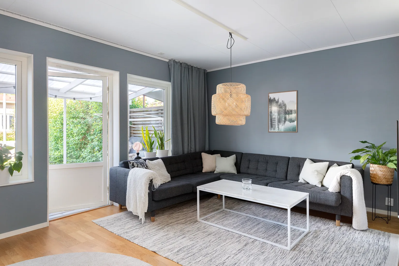 Radhus, Oriongatan 4B, Tavleliden, Umeå
