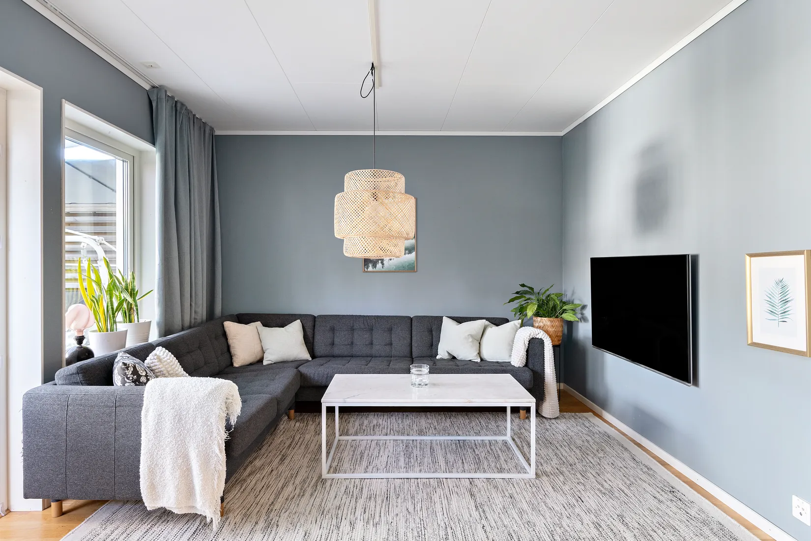 Radhus, Oriongatan 4B, Tavleliden, Umeå