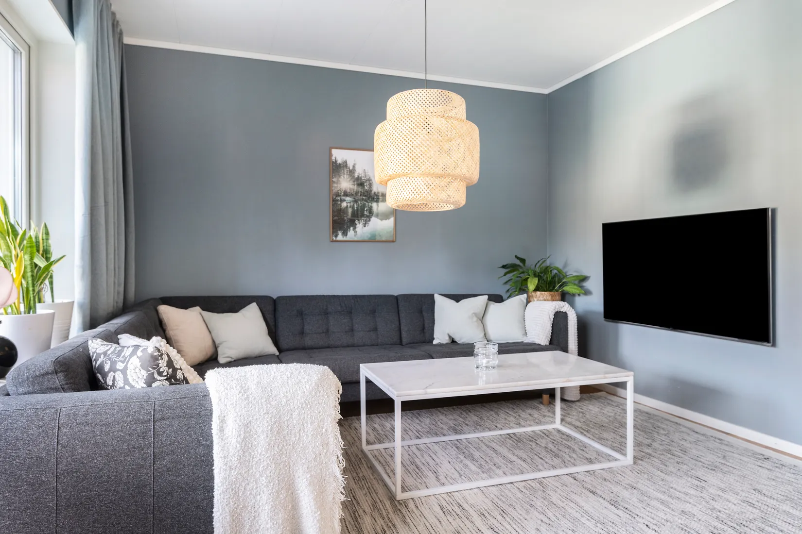Radhus, Oriongatan 4B, Tavleliden, Umeå