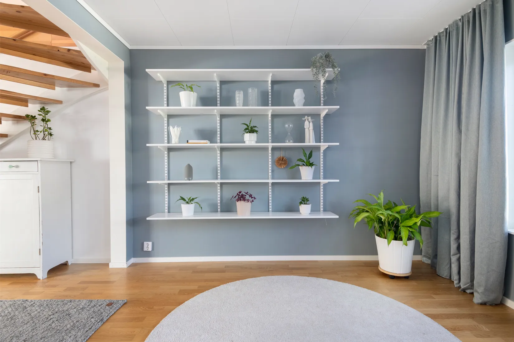 Radhus, Oriongatan 4B, Tavleliden, Umeå