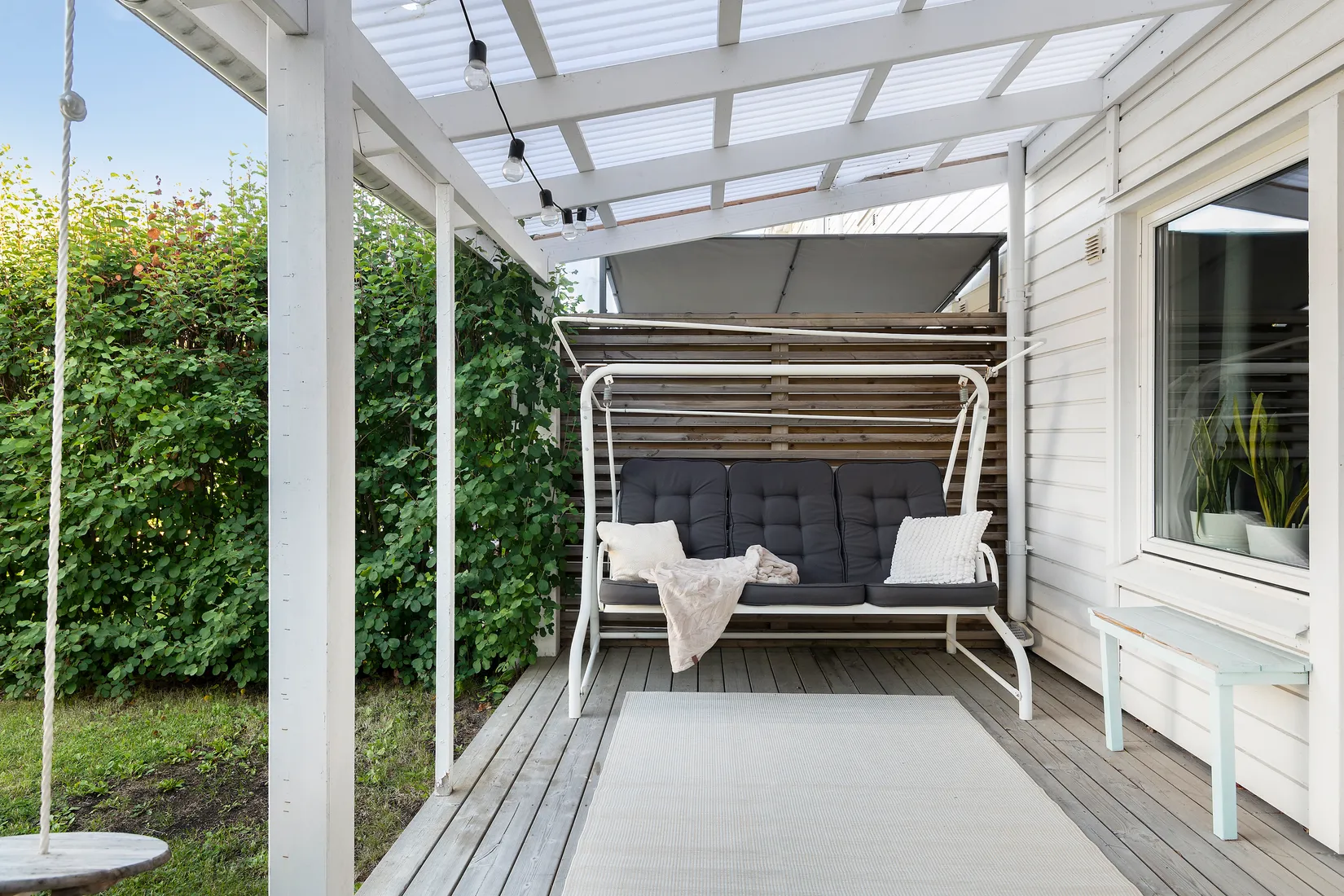 Radhus, Oriongatan 4B, Tavleliden, Umeå