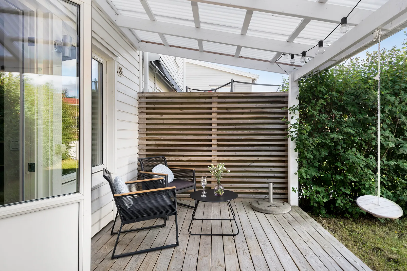 Radhus, Oriongatan 4B, Tavleliden, Umeå