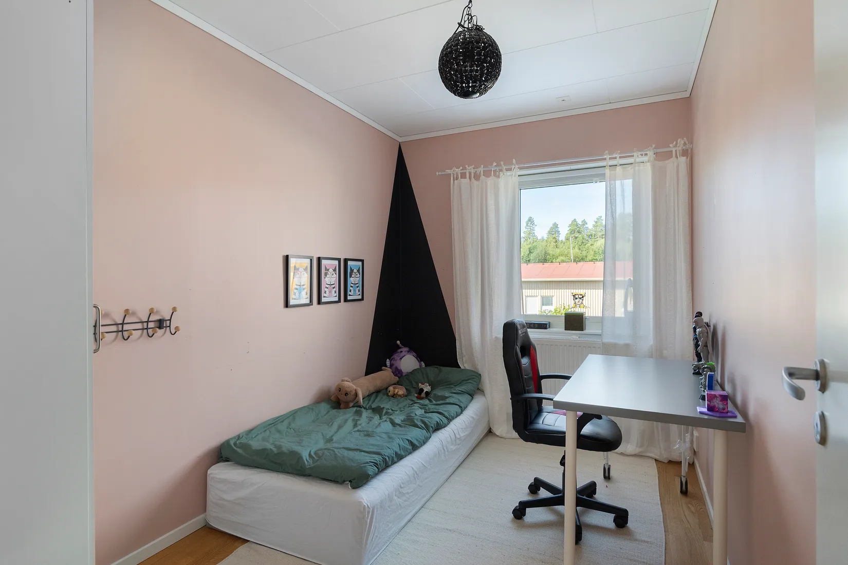 Radhus, Oriongatan 4B, Tavleliden, Umeå