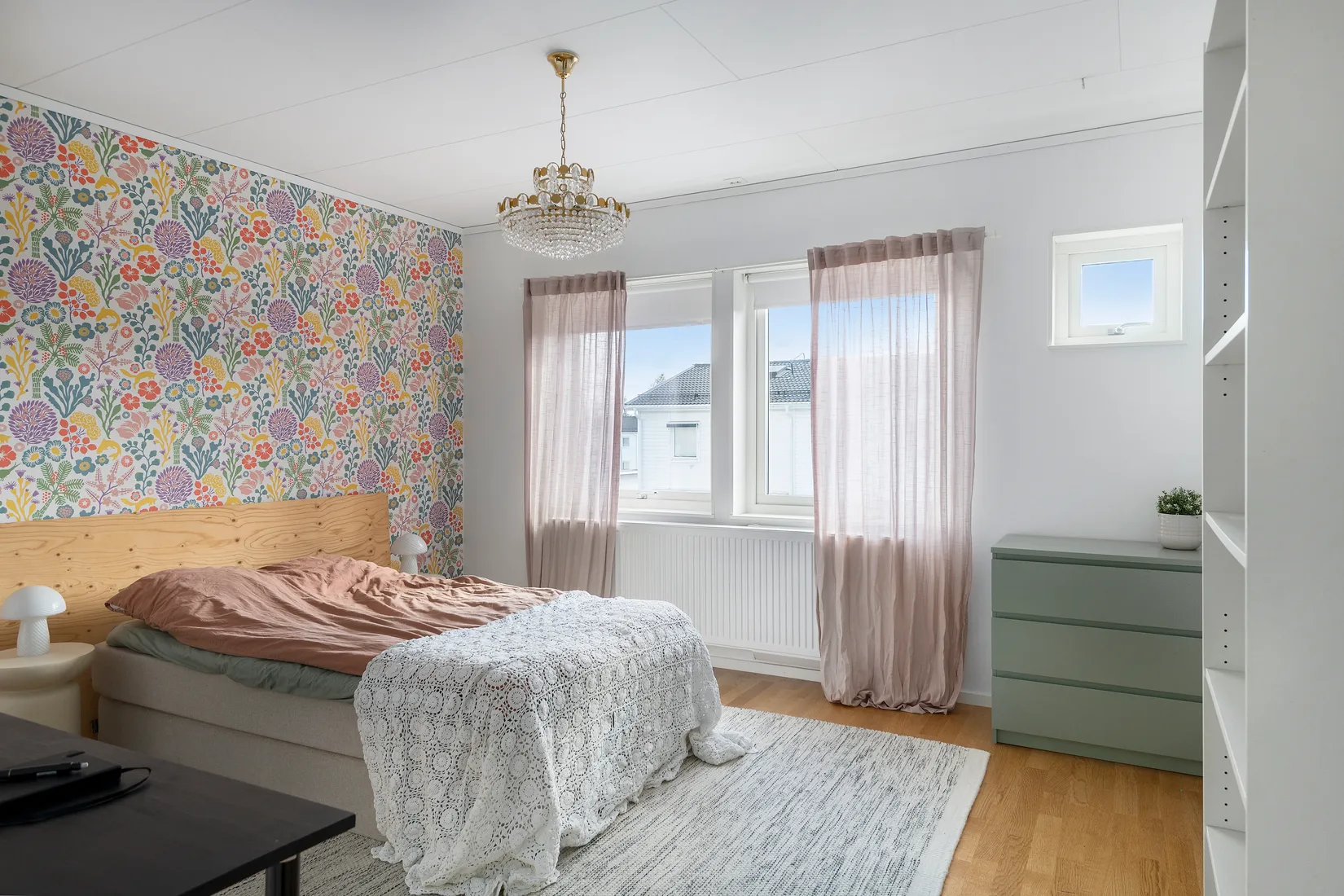 Radhus, Oriongatan 4B, Tavleliden, Umeå
