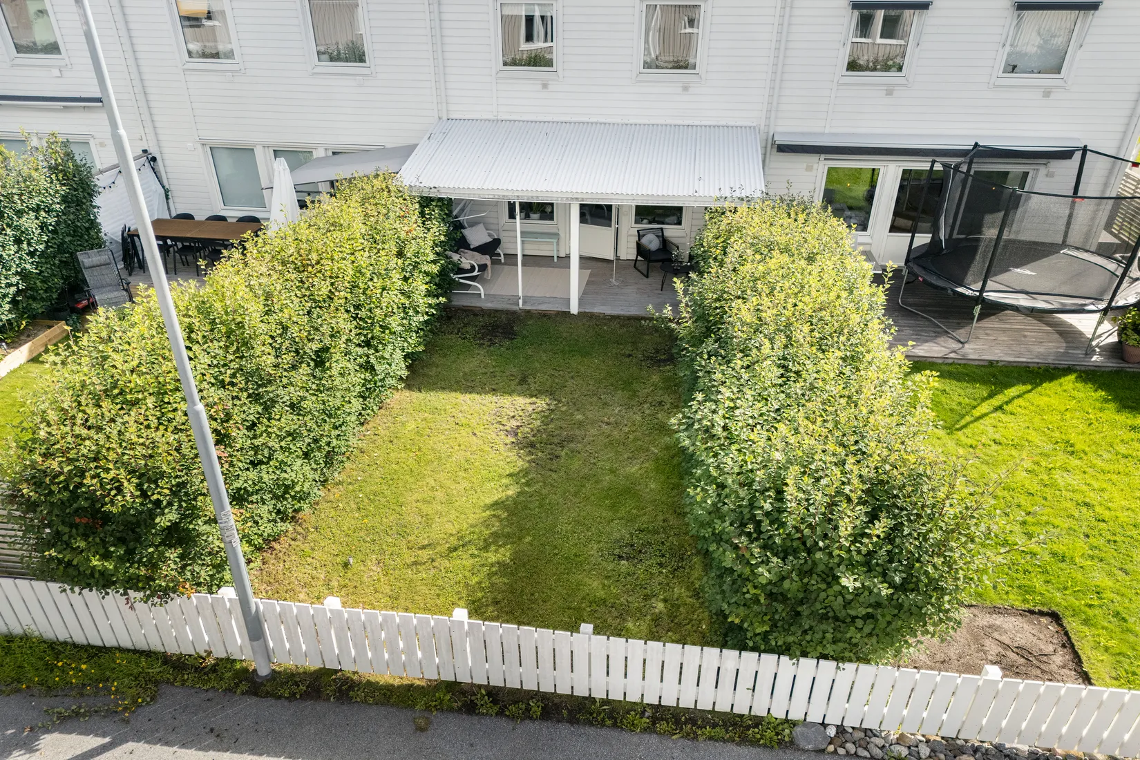 Radhus, Oriongatan 4B, Tavleliden, Umeå