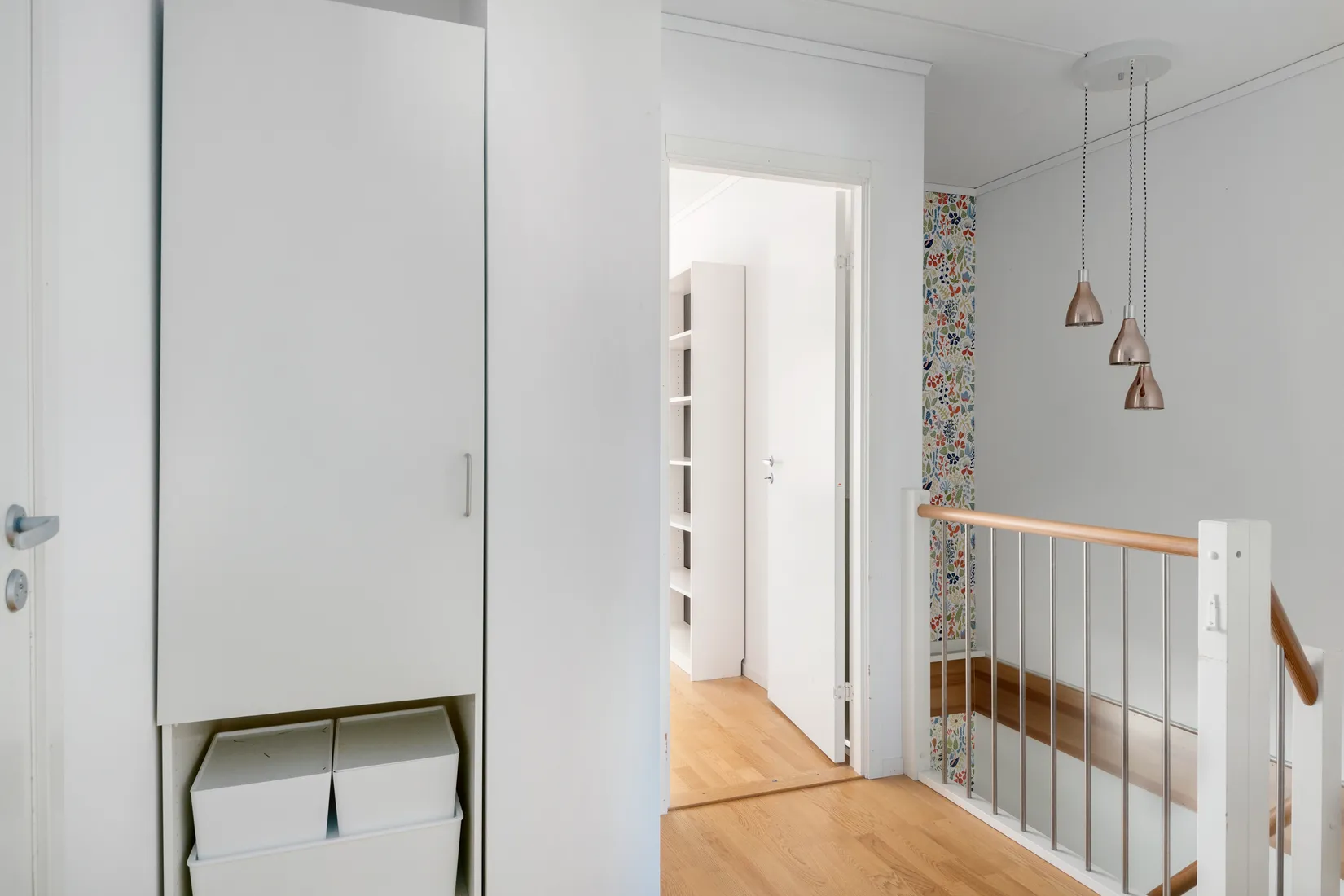 Radhus, Oriongatan 4B, Tavleliden, Umeå