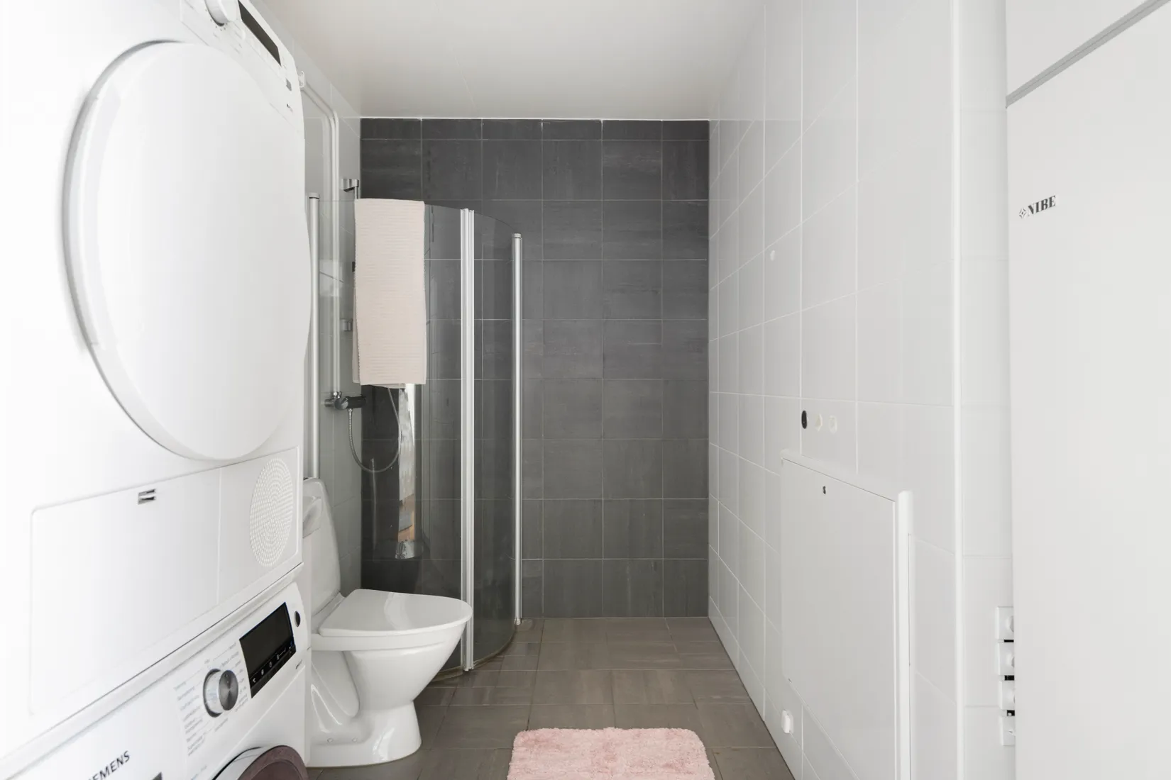 Radhus, Oriongatan 4B, Tavleliden, Umeå