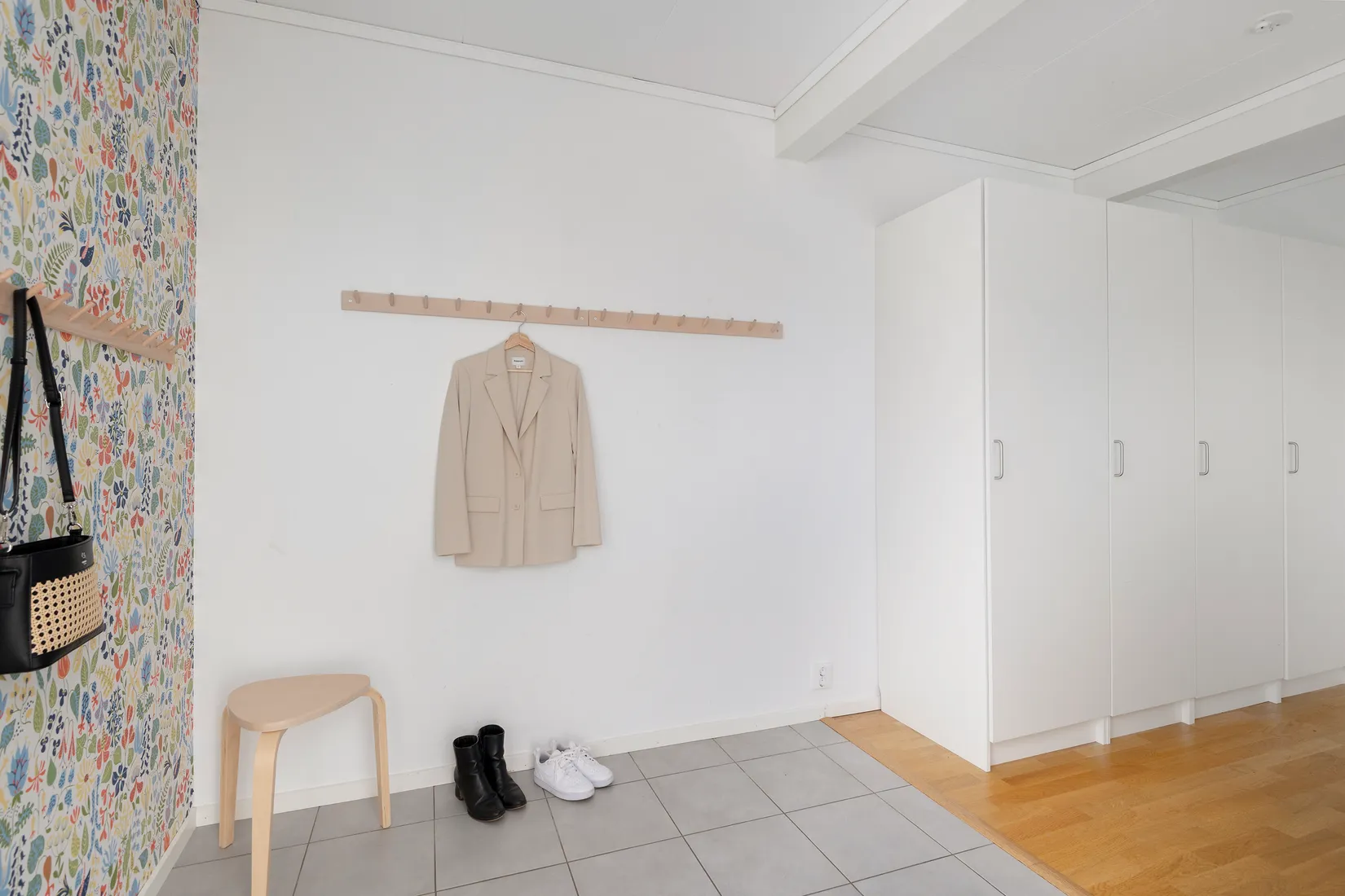 Radhus, Oriongatan 4B, Tavleliden, Umeå