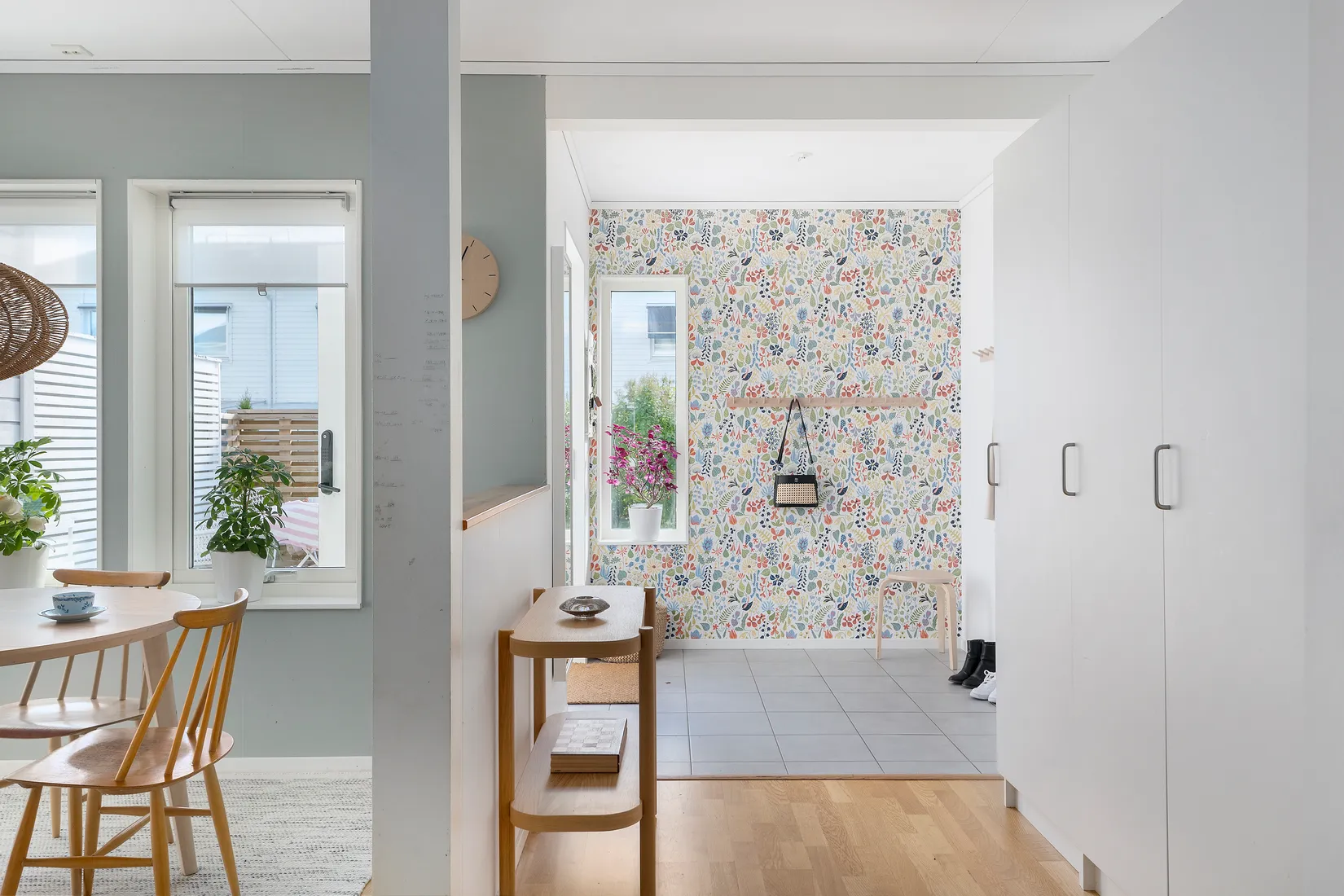 Radhus, Oriongatan 4B, Tavleliden, Umeå