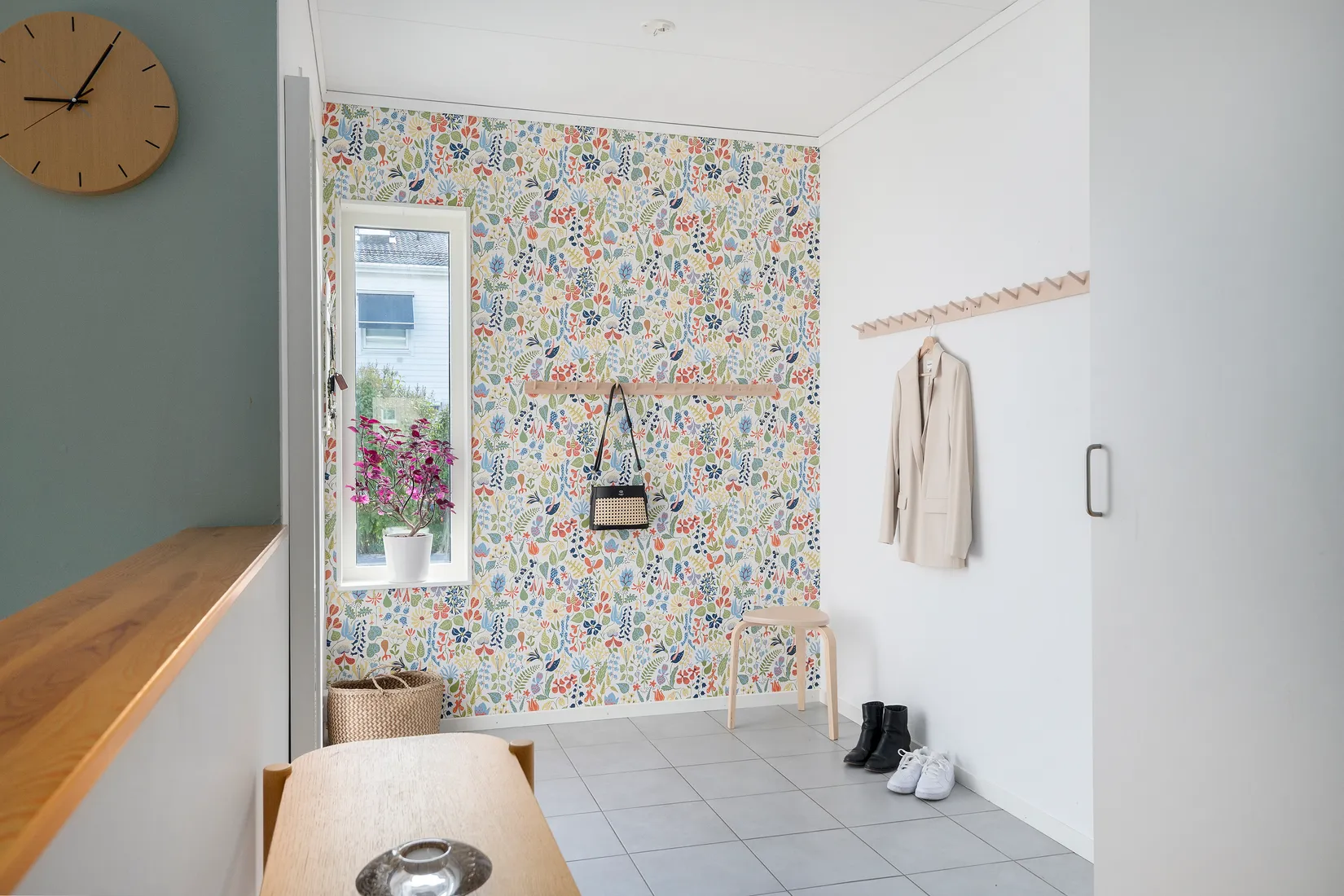 Radhus, Oriongatan 4B, Tavleliden, Umeå