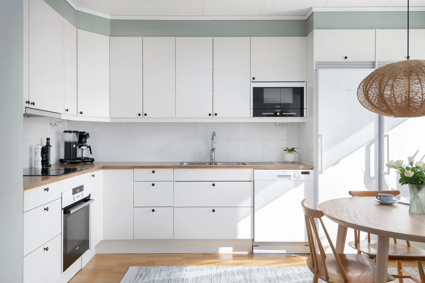 Radhus, Oriongatan 4B, Tavleliden, Umeå