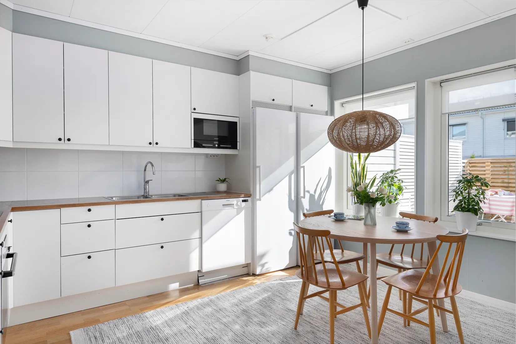 Radhus, Oriongatan 4B, Tavleliden, Umeå