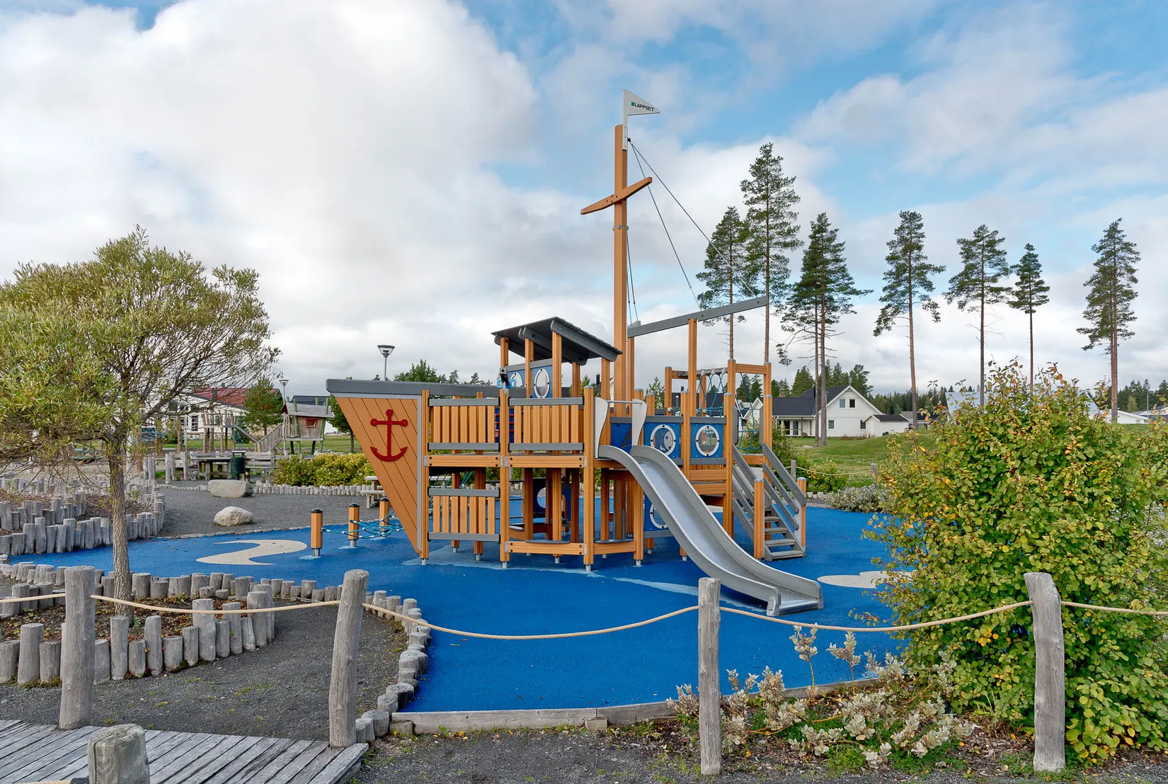 Radhus, Oriongatan 4B, Tavleliden, Umeå
