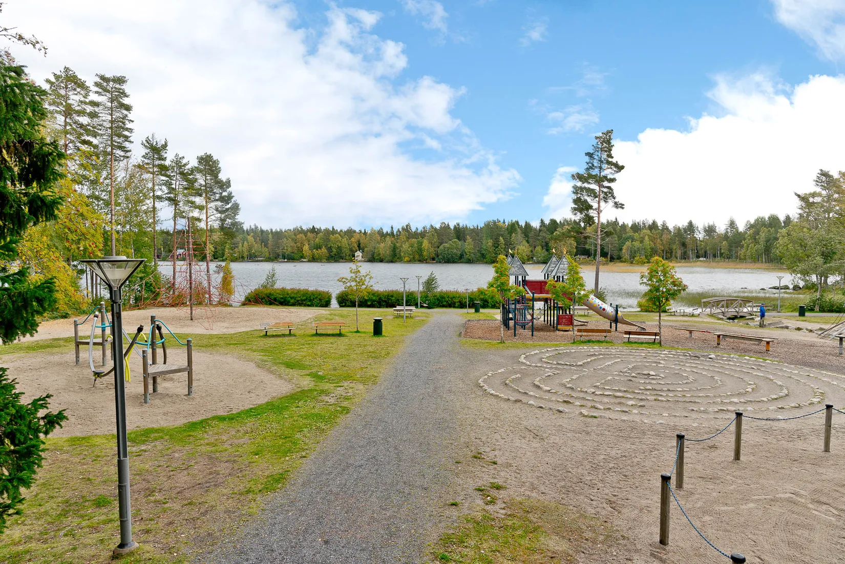 Radhus, Oriongatan 4B, Tavleliden, Umeå