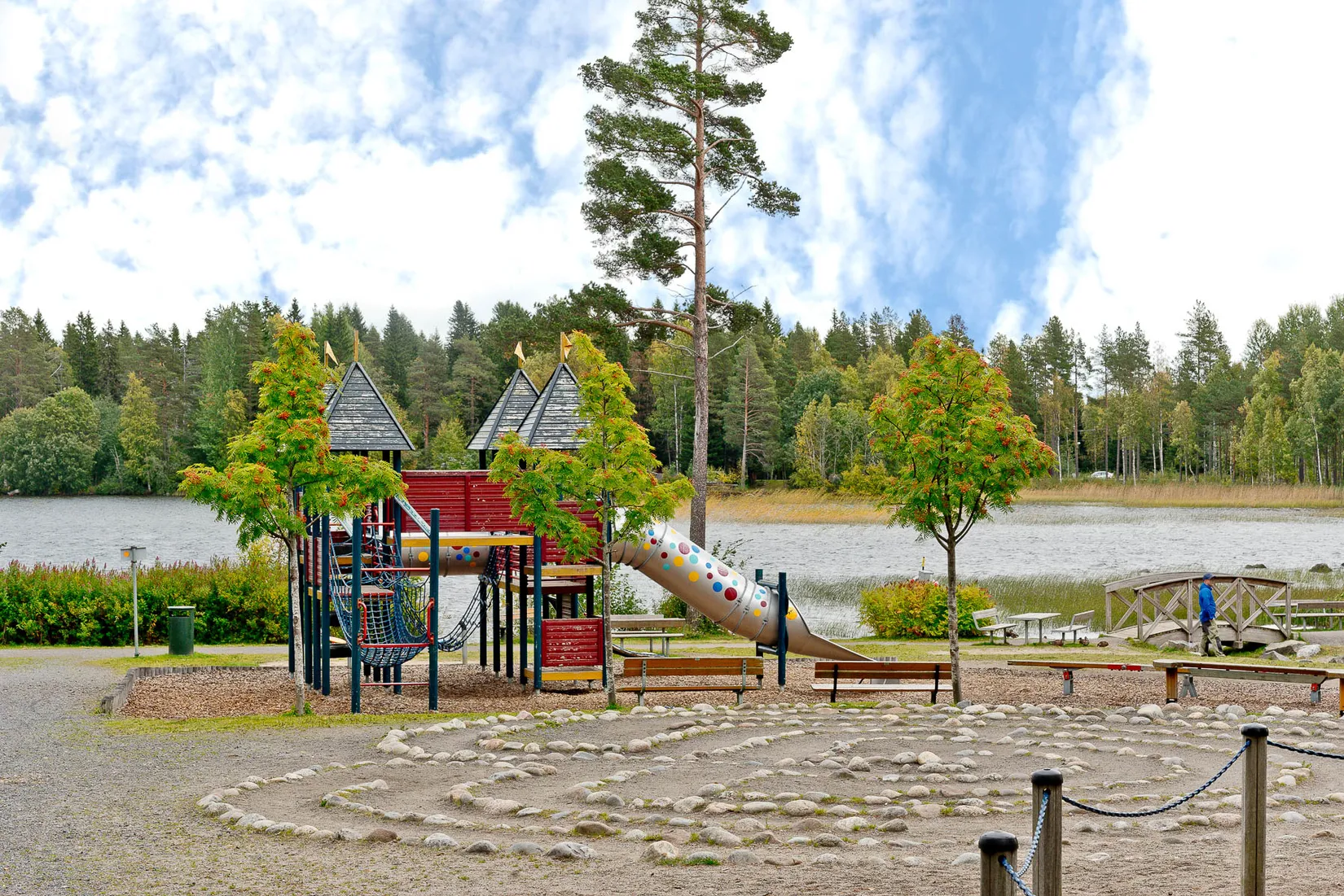 Radhus, Oriongatan 4B, Tavleliden, Umeå