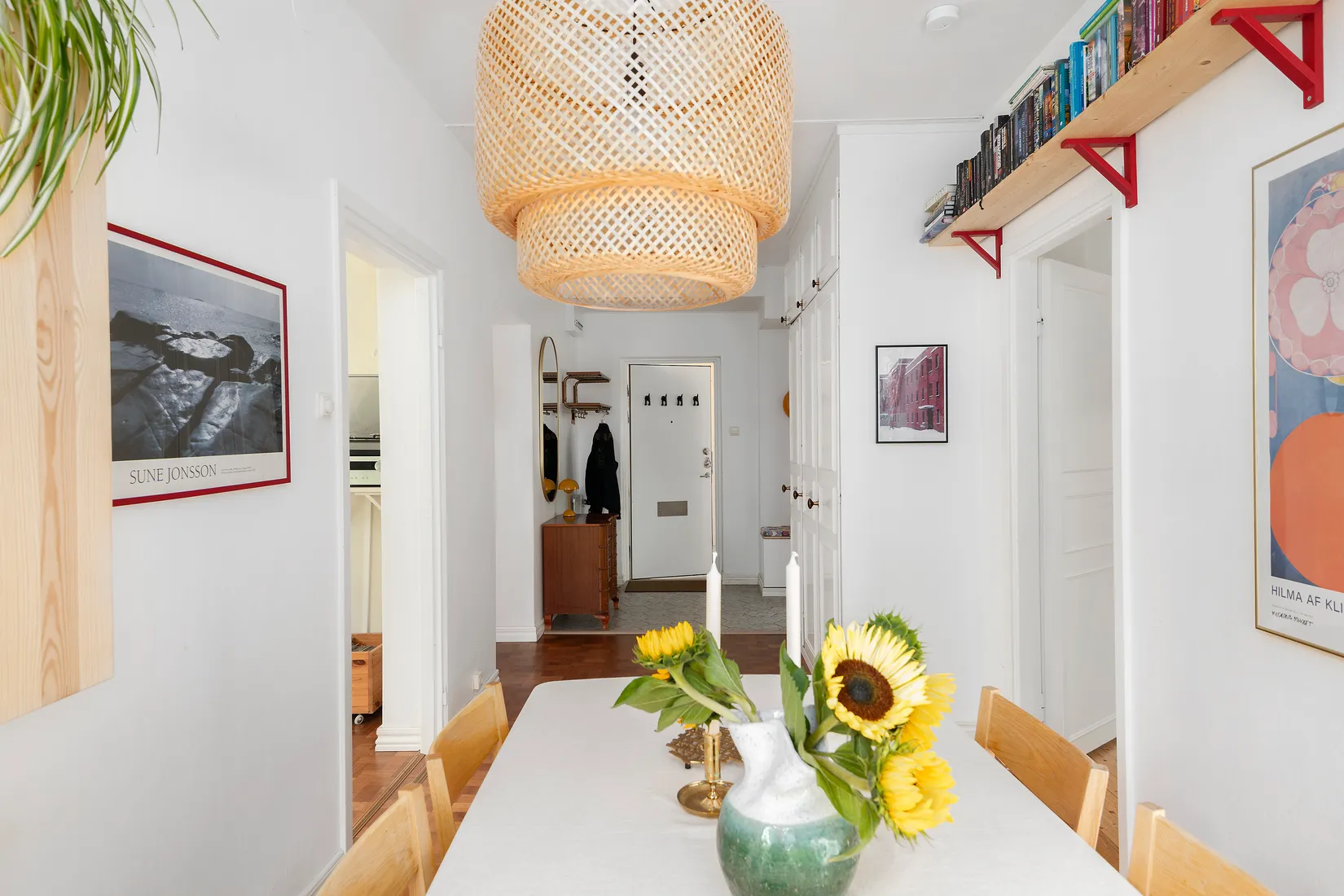 Bostadsrätt, Stenmarksvägen 1A, Haga, Umeå