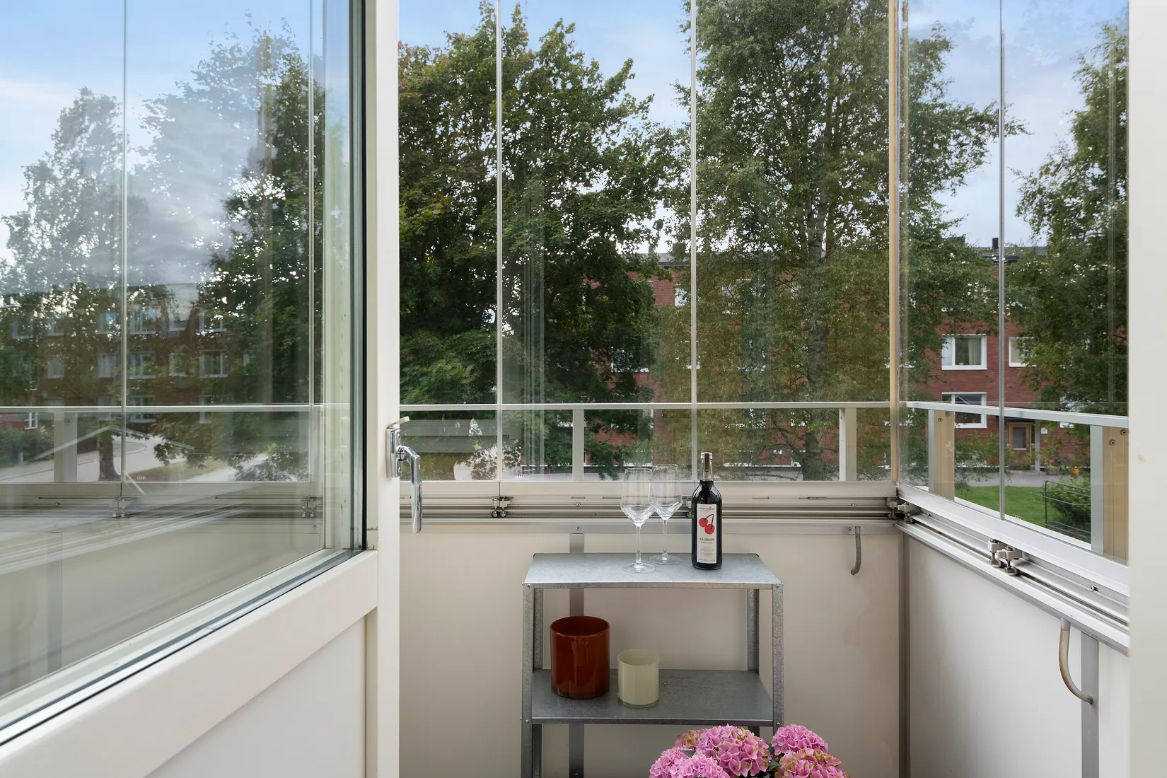 Bostadsrätt, Stenmarksvägen 1A, Haga, Umeå