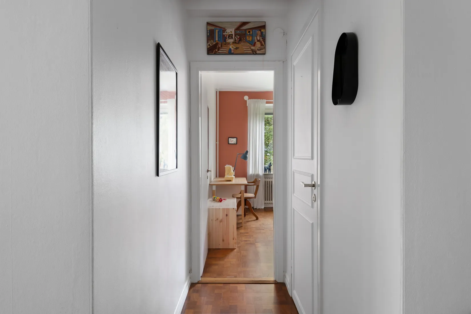 Bostadsrätt, Stenmarksvägen 1A, Haga, Umeå