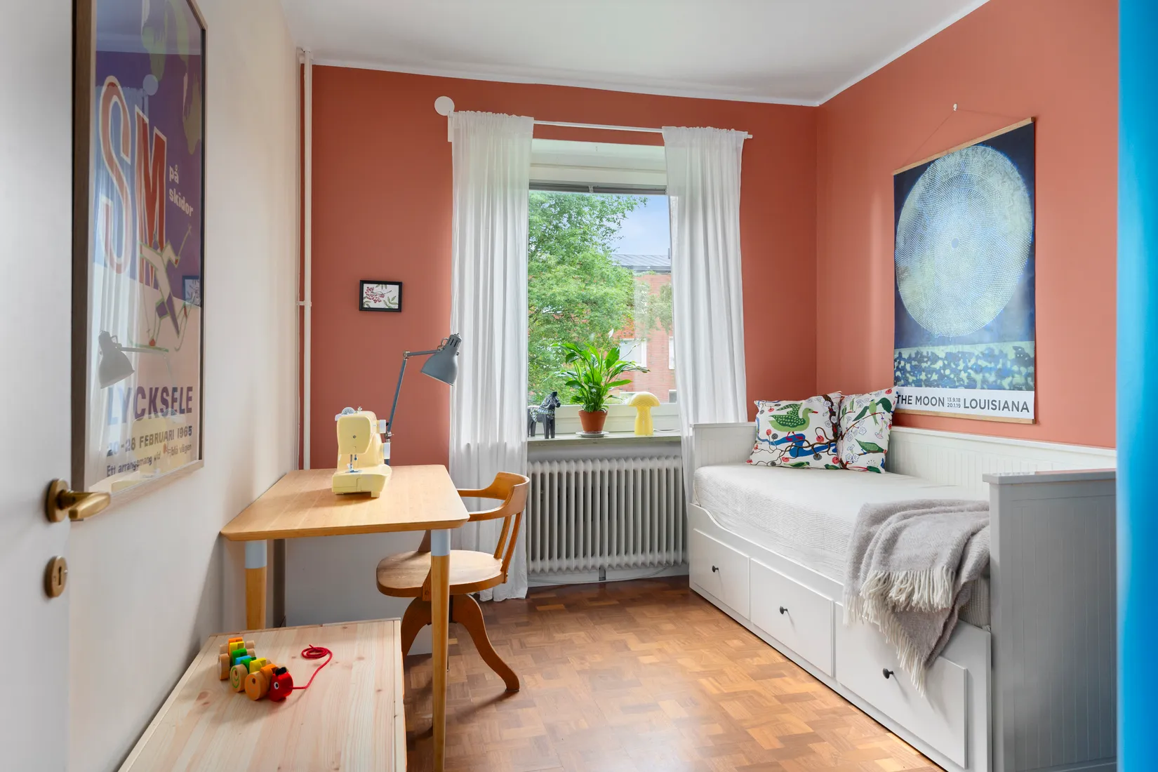 Bostadsrätt, Stenmarksvägen 1A, Haga, Umeå