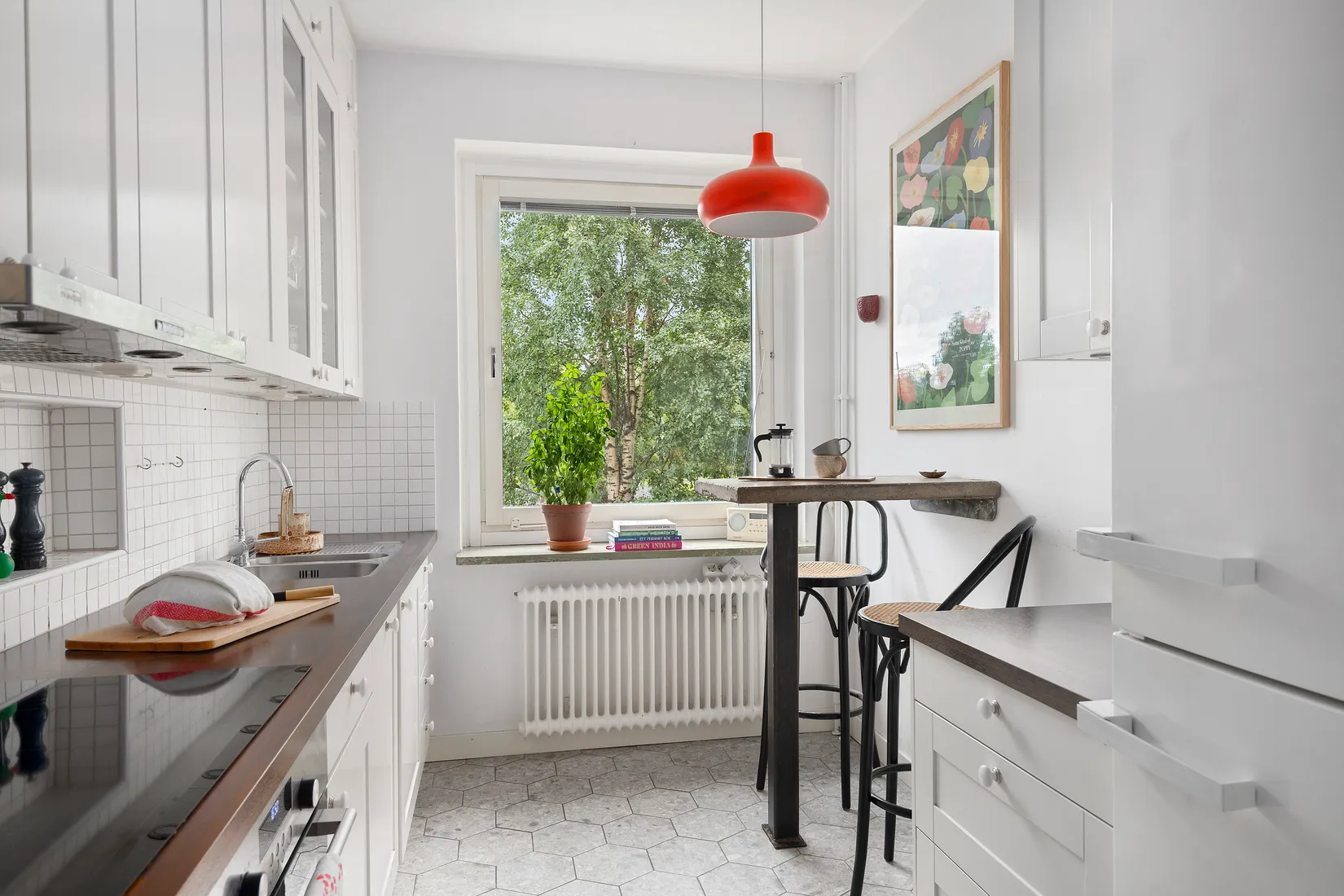 Bostadsrätt, Stenmarksvägen 1A, Haga, Umeå