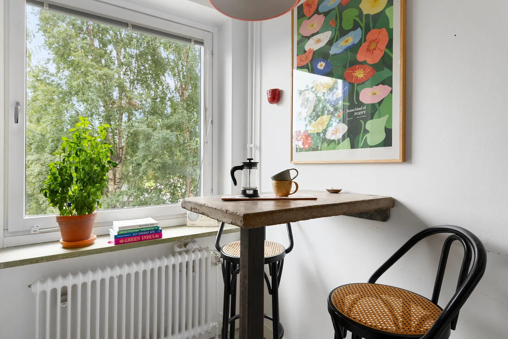 Bostadsrätt, Stenmarksvägen 1A, Haga, Umeå