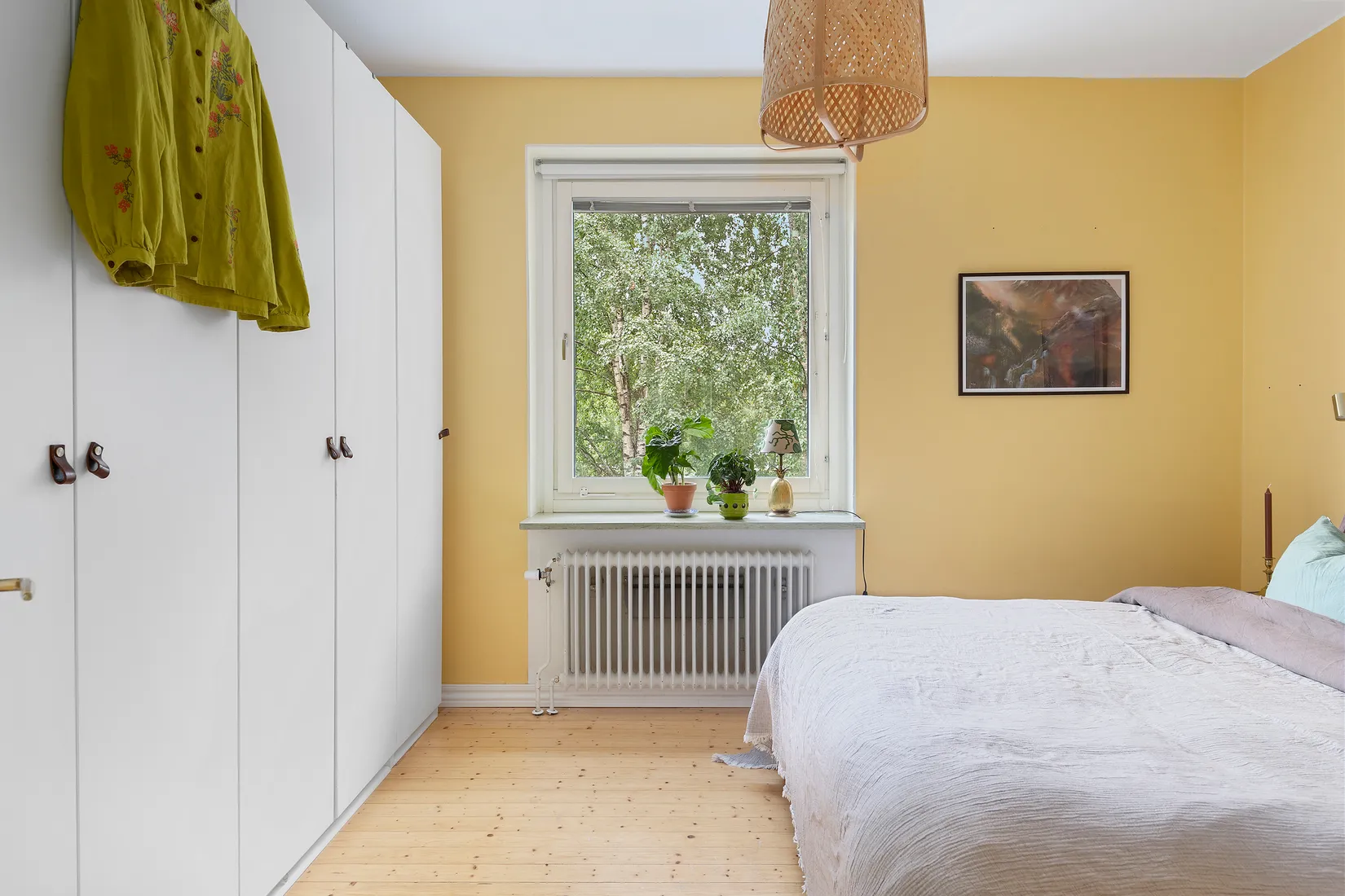 Bostadsrätt, Stenmarksvägen 1A, Haga, Umeå