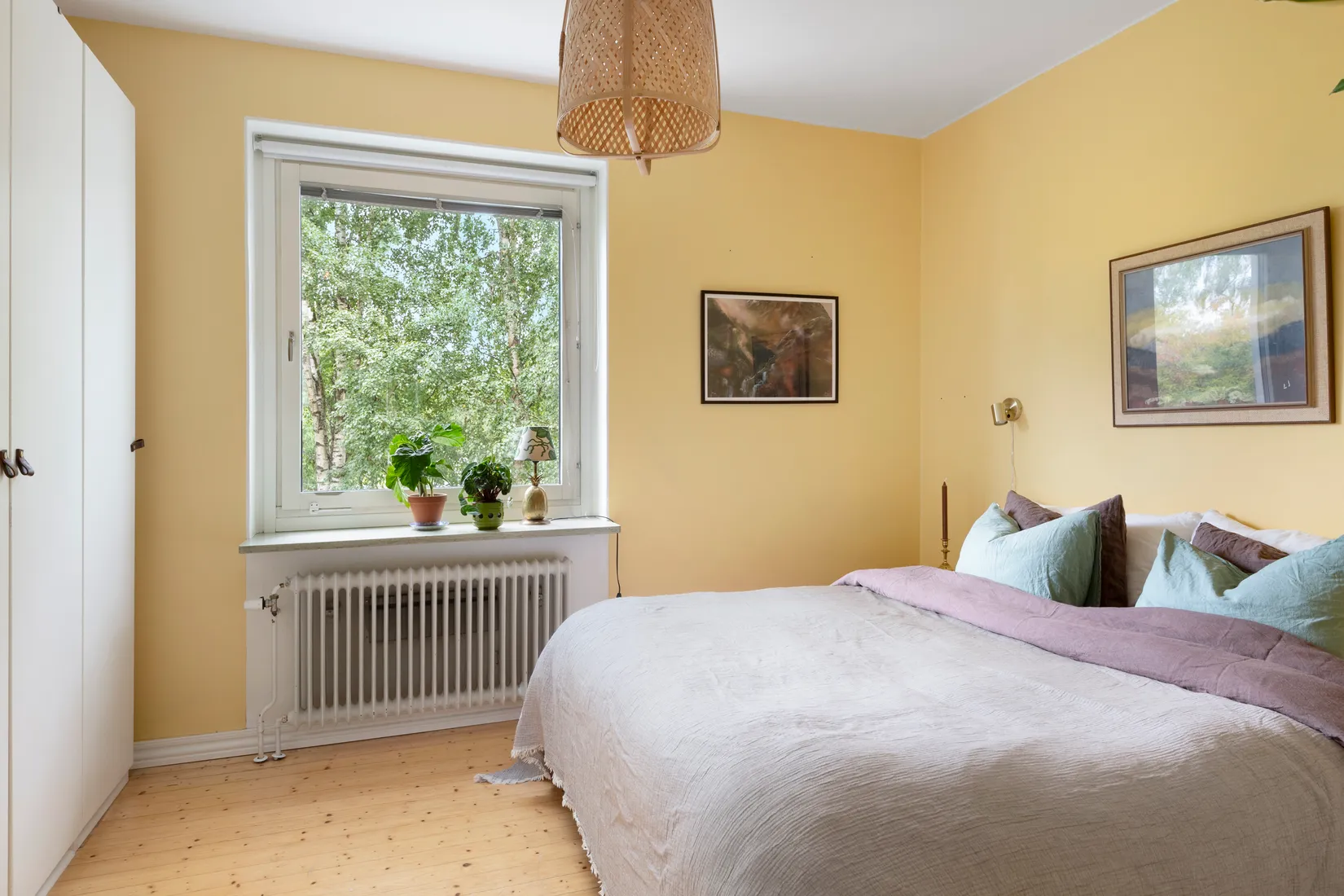 Bostadsrätt, Stenmarksvägen 1A, Haga, Umeå